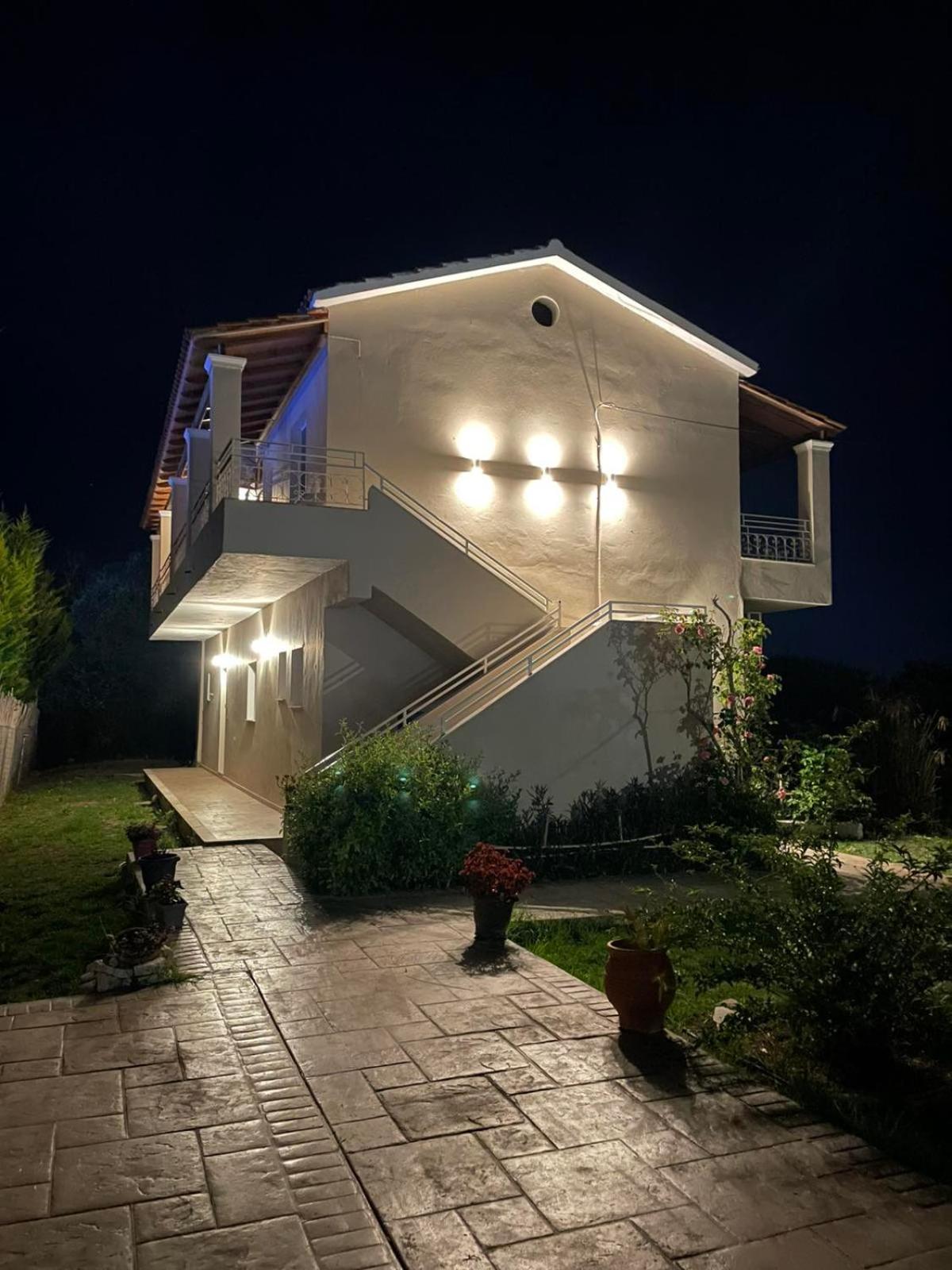 Aspasia Apartments Sidárion Exterior foto